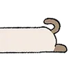 Video sticker 🧜‍♀️ Siamese Cat Lil Be...