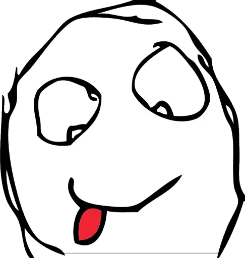 Telegram sticker 😛 От @smertelen01