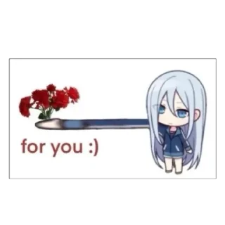 Video sticker 💐 RION