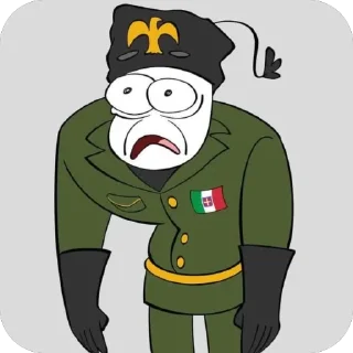 Telegram stiker 🫥 RION