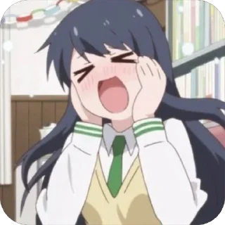 Sticker 😫 RION