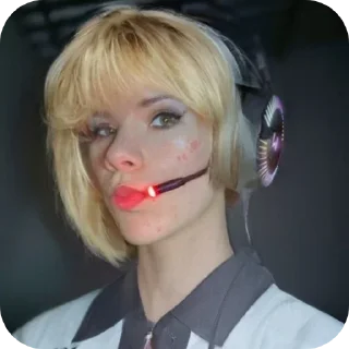 Sticker 💇 @prazersexual