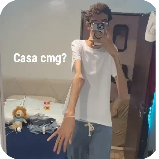 Video sticker 👖 @prazersexual