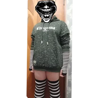 Video sticker 👍 Mac macaroni