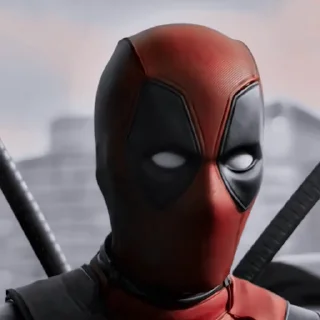 Video sticker 🌶️ DEADPOOL !! by @AHRT3M