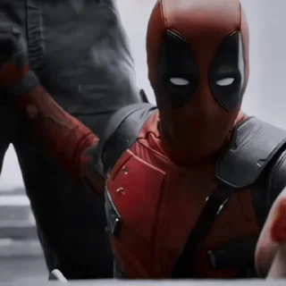 Video sticker 🌶️ DEADPOOL !! by @AHRT3M