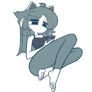 Telegram sticker 🔥 Tem shop @DarKYnvm