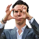 Telegram sticker ❤ Benedict Cumberbatch