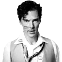 Video sticker 💋 Benedict Cumberbatch