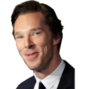 Video sticker 😀 Benedict Cumberbatch