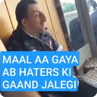 Video sticker 🌟 VINAY[2] @TgEmojis_bot