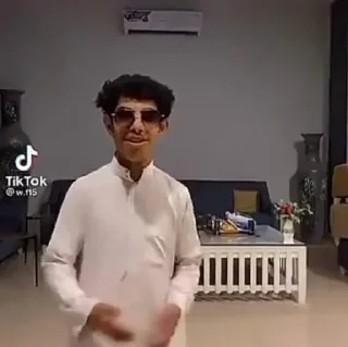 Telegram sticker 🚨 ابو زهره 😑 @SticZ_Bot • @aljoker_z_e