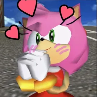 Telegram sticker 💘 ⛥ @Crybvby