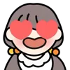 Video sticker 😍 Girls ➜ @emojipr...