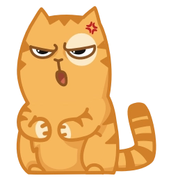 Sticker 😡 Покупка дешевых звезд  @starsSelllerbot