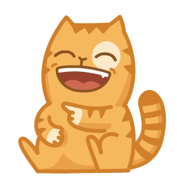 Sticker 😹 Покупка дешевых звезд  @starsSelllerbot