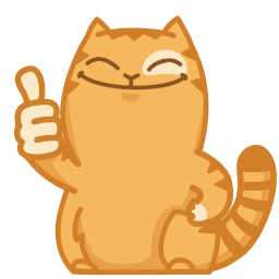 Sticker 👍 Покупка дешевых звезд  @starsSelllerbot