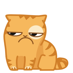 Sticker 😒 Покупка дешевых звезд  @starsSelllerbot