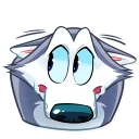 Telegram sticker 👀 Hussie Goodboy