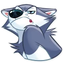 Telegram sticker 😑 Hussie Goodboy