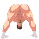 Sticker 📱 Gay NSFW