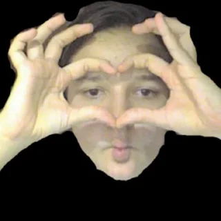 Video sticker ❤️ 🙃