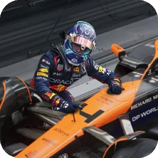 Telegram sticker 4⃣ Formula1