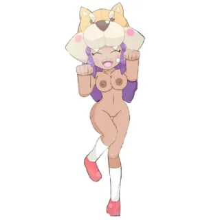 Telegram sticker ❤️‍🔥 Больше тут -  @hentaikatalog (нажми)