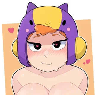 Sticker ❤️‍🔥 Больше тут -  @hentaikatalog (нажми)