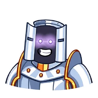 Video sticker 🤩 Найт (@TgSticker)