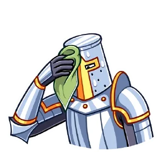 Telegram sticker 😓 Найт (@TgSticker)