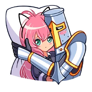 Telegram sticker ☺️ Найт (@TgSticker)