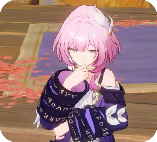 Video sticker 🌟 Кирена @PEBEM_BMECTE