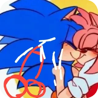Telegram sticker 👍 Эми шлюхан и её муж фембой