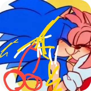 Telegram sticker 📖 Эми шлюхан и её муж фембой
