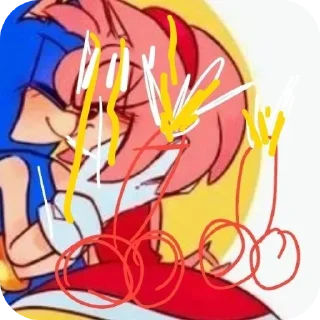 Video sticker 📖 Эми шлюхан и её муж фембой