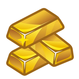 Sticker 💰 Black Emoji