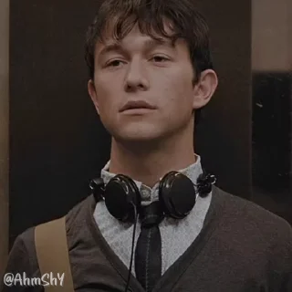 Video sticker 😁 - ᗷY @ahMshY 𓉮 . (500) Days of Summer
