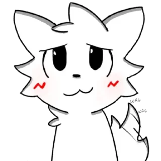 Telegram sticker 🥺 Глупый Бойкиссер | @mxaiw_red 2/7