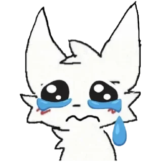 Video sticker 😭 Глупый Бойкиссер | @mxaiw_red 2/7