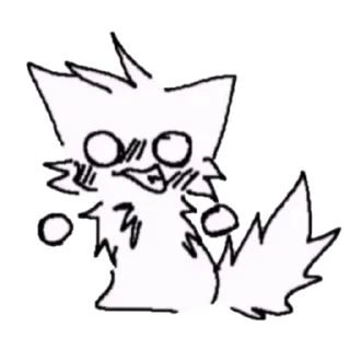 Telegram sticker 🤪 Глупый Бойкиссер | @mxaiw_red 2/7