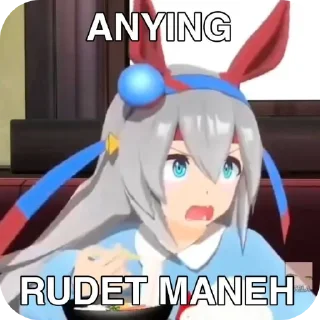 Video sticker 😫 nagisa