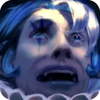 Телеграм стикер 😨 ШУТЫ 2 @rich_uwu