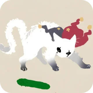 Video sticker 🐦 ШУТЫ 2 @rich_uwu