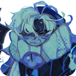 Телеграм стикер 🤬 ШУТЫ 2 @rich_uwu