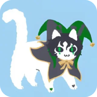 Video sticker 🥰 ШУТЫ 2 @rich_uwu