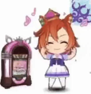 Video sticker 🌟 Ума мусуси :: @fStikBot