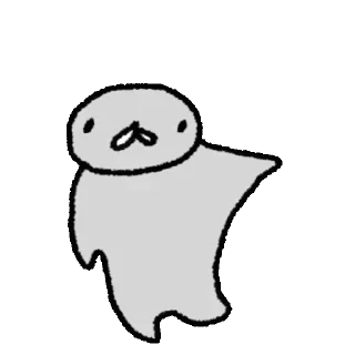 Video sticker 👍 @KakaoEmoji 보통날 헐랭이물개