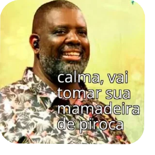 Telegram sticker 🍼 Esterquilínio