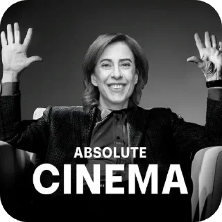 Telegram sticker ✋ Esterquilínio